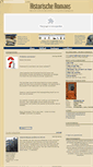 Mobile Screenshot of historische-romans.nl
